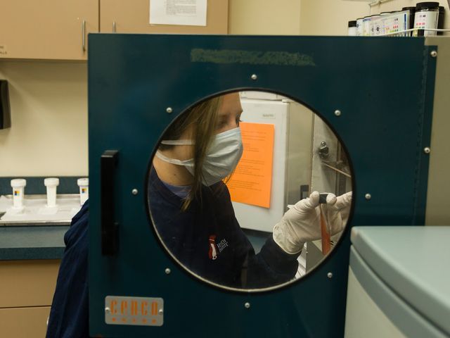 Photo of Vet Tech Institute