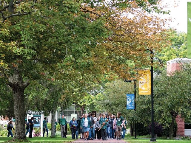 Photo of Vermont Technical College