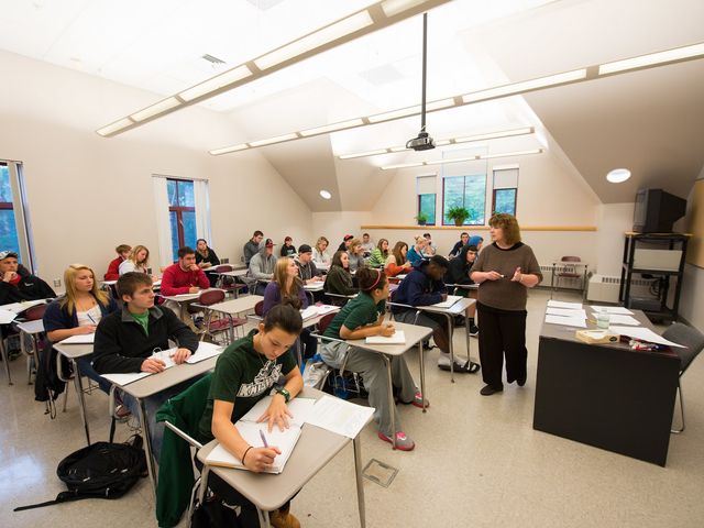 Photo of Vermont Technical College