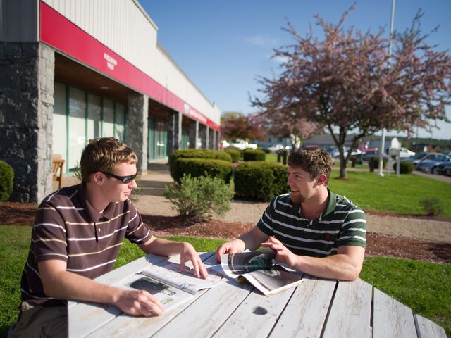 Photo of Vermont Technical College