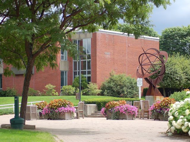 Photo of Vermont Technical College