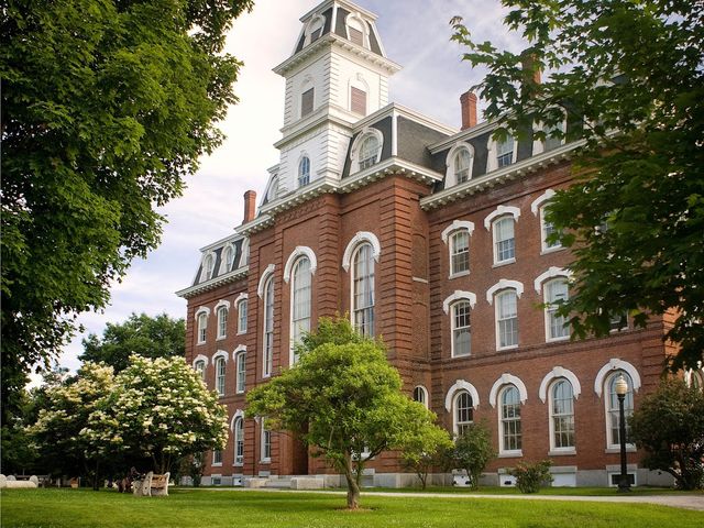 Photo of Vermont College of Fine Arts