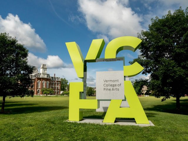 Photo of Vermont College of Fine Arts