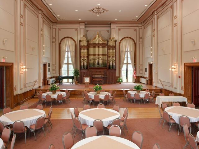 Photo of Vermont College of Fine Arts