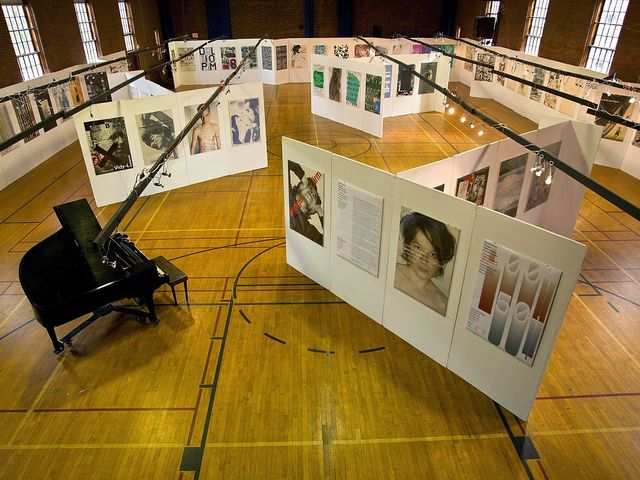 Photo of Vermont College of Fine Arts