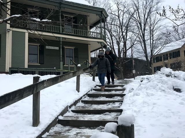 Photo of Vermont Law School