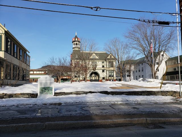 Photo of Vermont Law School