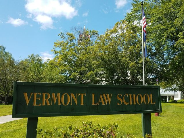 Photo of Vermont Law School