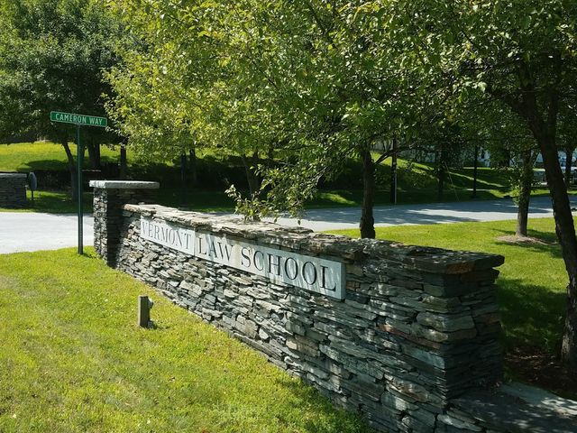 Photo of Vermont Law School