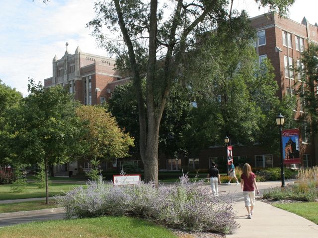 Photo of Viterbo University