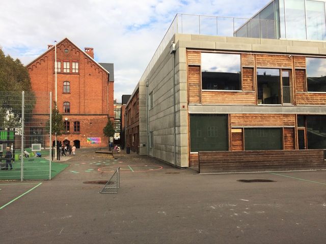 Photo of Vibenshus Skole