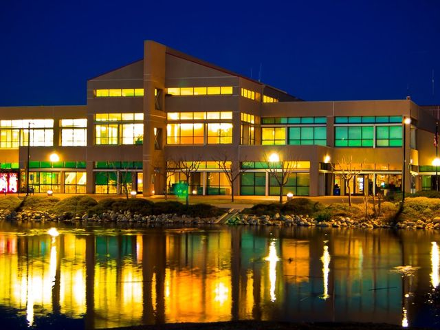 Photo of Victor Valley College