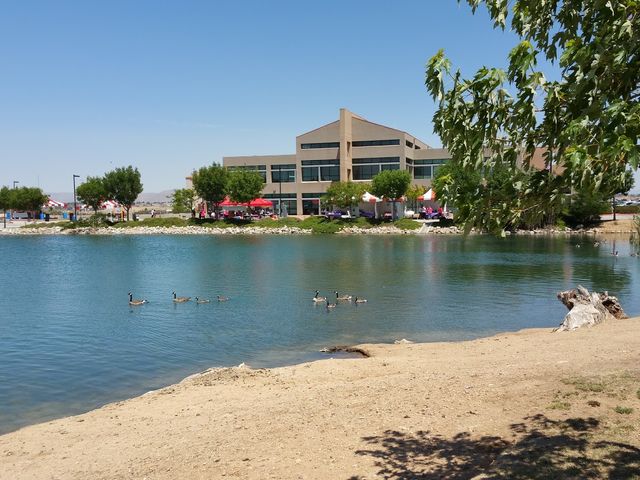 Photo of Victor Valley College