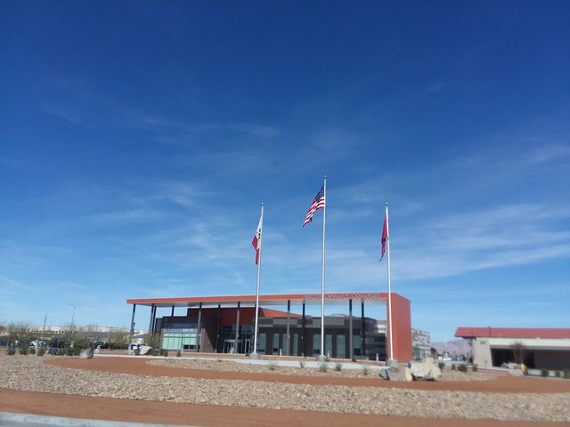 Photo of Victor Valley College