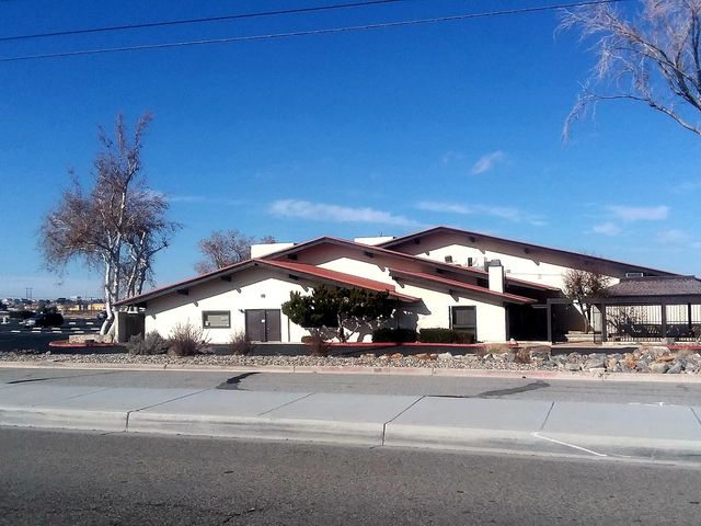 Photo of Victor Valley College