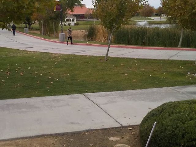 Photo of Victor Valley College