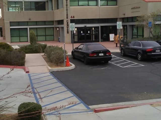 Photo of Victor Valley College