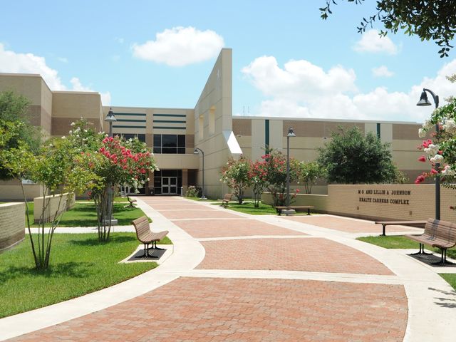 Photo of Victoria College