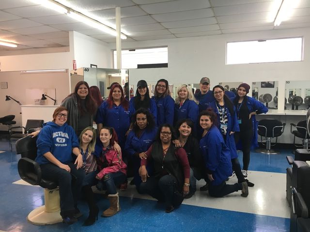 Photo of Victoria Beauty College Inc
