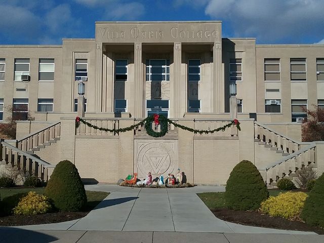 Photo of Villa Maria College