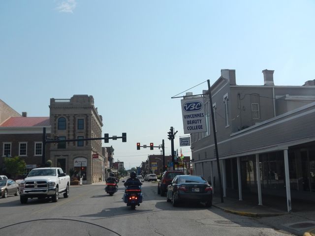 Photo of Vincennes Beauty College