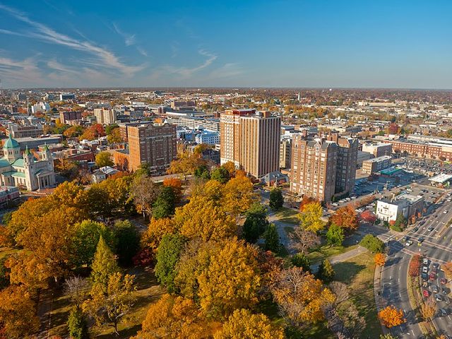 Photo of Virginia Commonwealth University