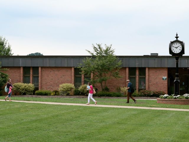 Photo of Virginia Highlands Community College