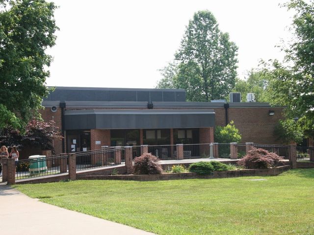 Photo of Virginia Highlands Community College