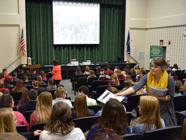 Photo of Virginia Highlands Community College