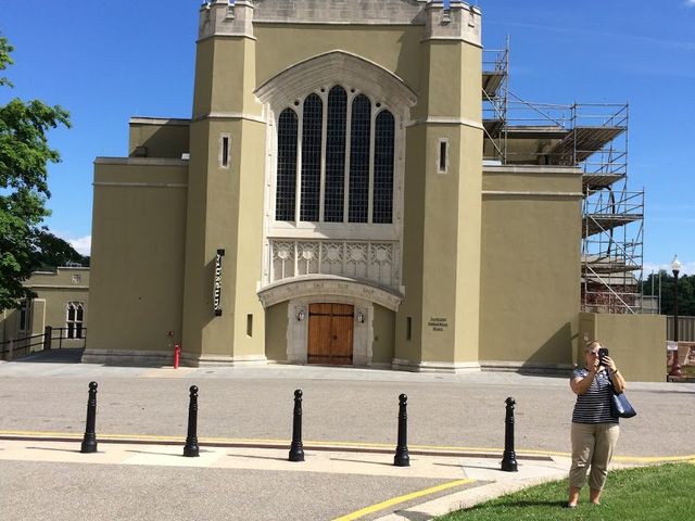 Photo of Virginia Military Institute