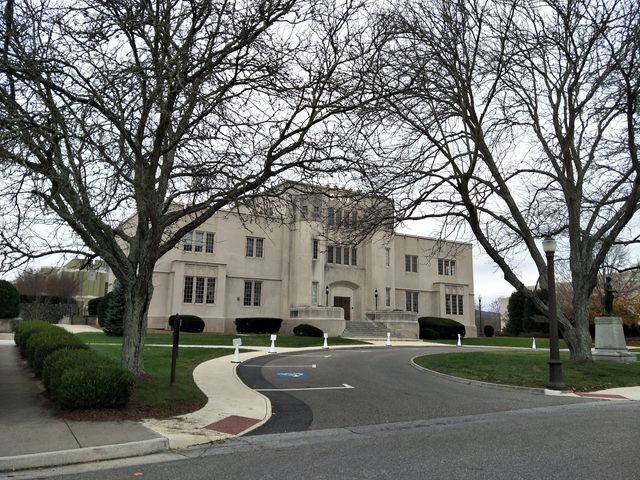 Photo of Virginia Military Institute