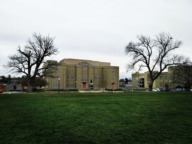 Photo of Virginia Military Institute