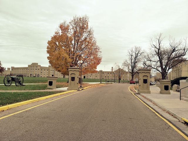 Photo of Virginia Military Institute