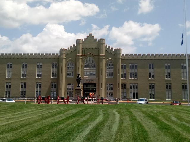 Photo of Virginia Military Institute