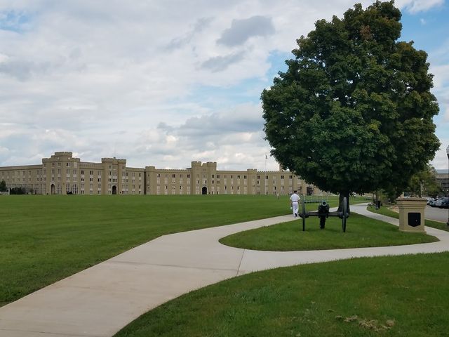 Photo of Virginia Military Institute
