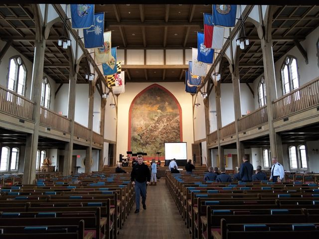 Photo of Virginia Military Institute