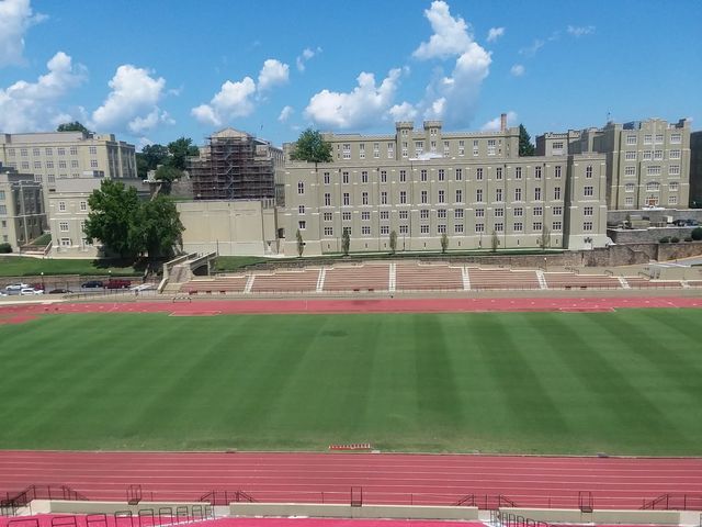 Photo of Virginia Military Institute