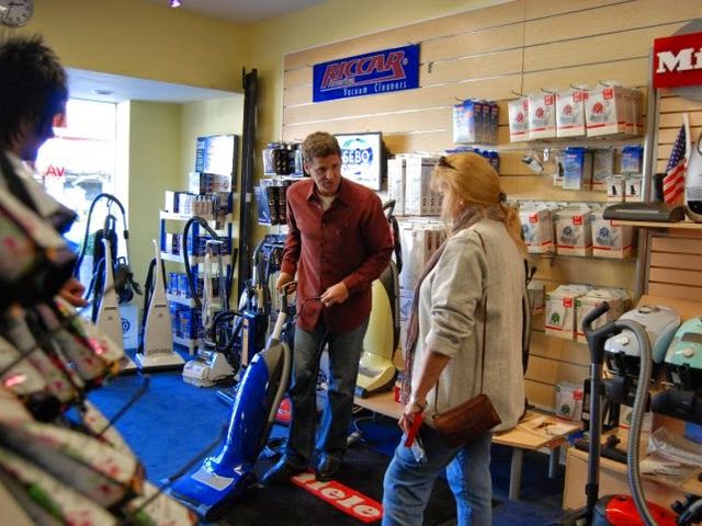 Photo of Virginia Sewing Machines and School Center