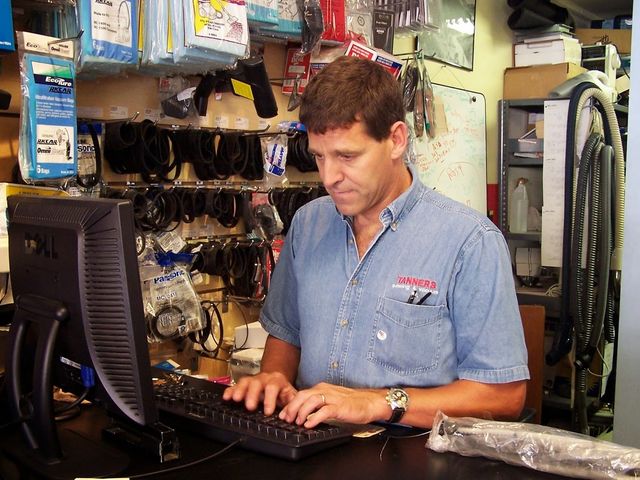 Photo of Virginia Sewing Machines and School Center