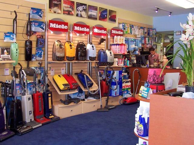 Photo of Virginia Sewing Machines and School Center