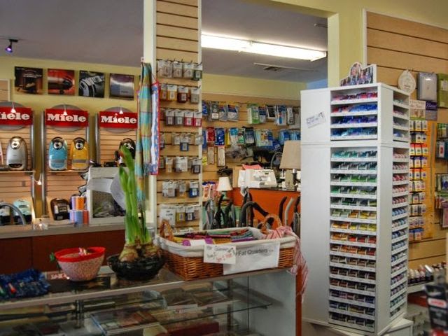 Photo of Virginia Sewing Machines and School Center