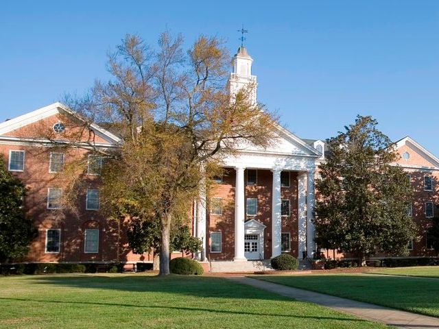 Photo of Virginia State University