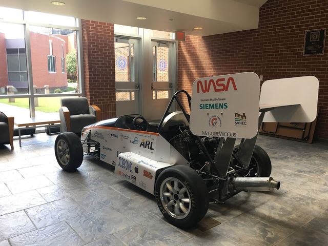 Photo of Virginia State University