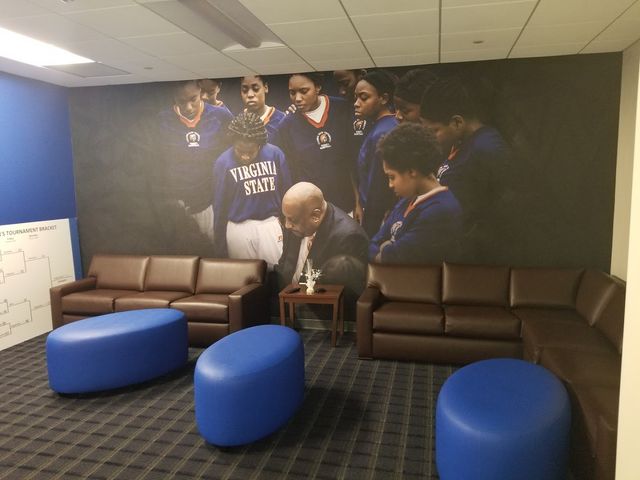 Photo of Virginia State University