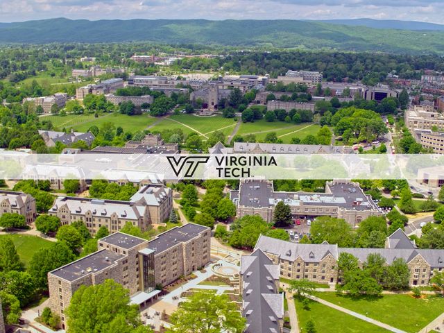Photo of Virginia Polytechnic Institute & State University