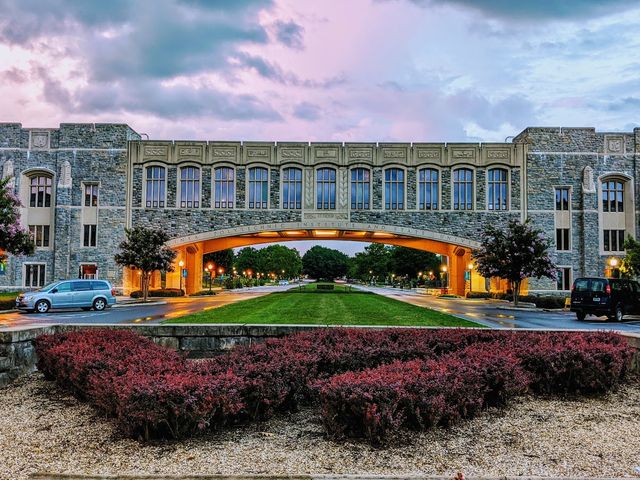 Photo of Virginia Polytechnic Institute & State University