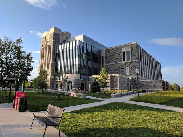 Photo of Virginia Polytechnic Institute & State University