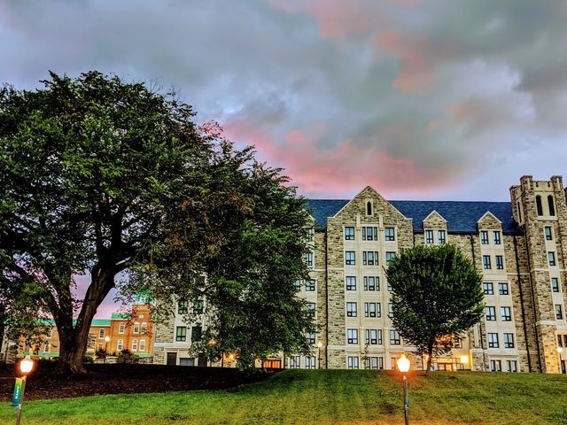 Photo of Virginia Polytechnic Institute and State University