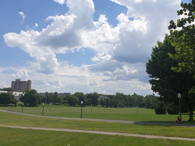 Photo of Virginia Polytechnic Institute and State University