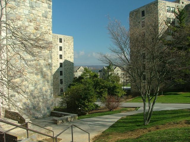 Photo of Virginia Polytechnic Institute and State University